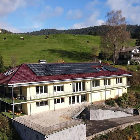 Ferienhaus Lacher 바이에르스브론 외부 사진