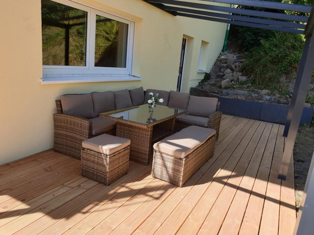 Ferienhaus Lacher 바이에르스브론 외부 사진
