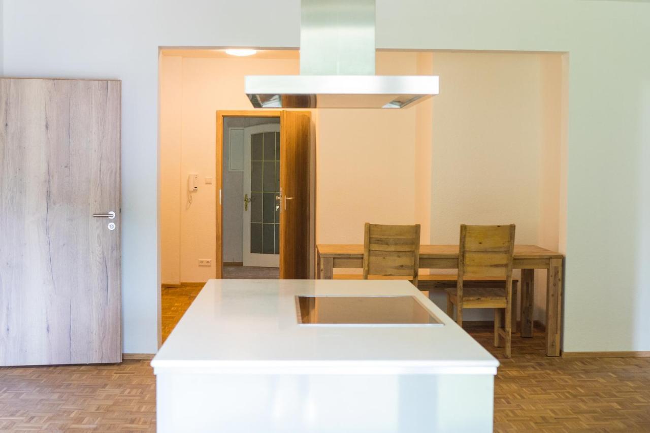Ferienhaus Lacher 바이에르스브론 외부 사진