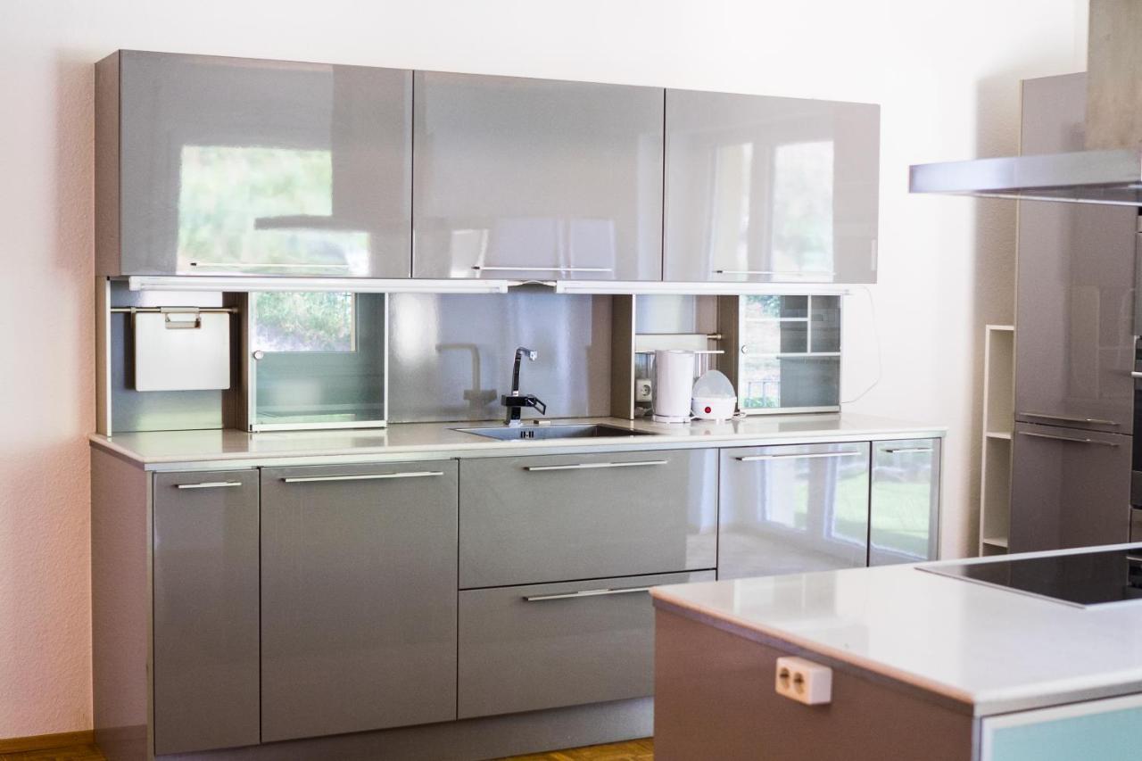 Ferienhaus Lacher 바이에르스브론 외부 사진