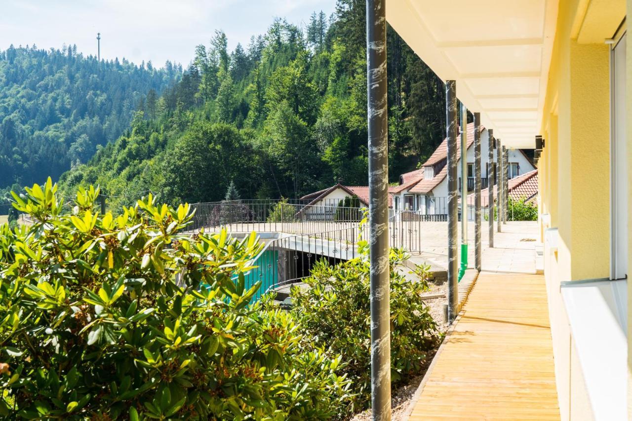 Ferienhaus Lacher 바이에르스브론 외부 사진