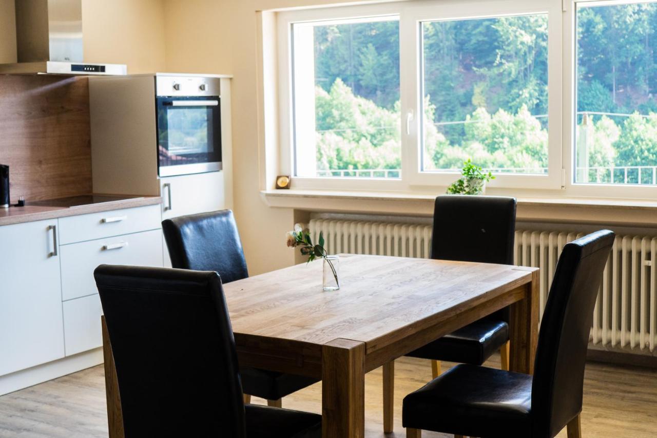 Ferienhaus Lacher 바이에르스브론 외부 사진