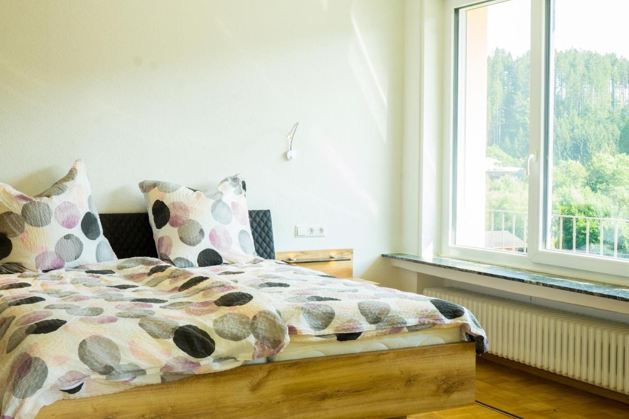 Ferienhaus Lacher 바이에르스브론 외부 사진