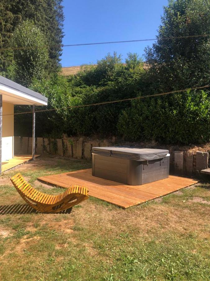 Ferienhaus Lacher 바이에르스브론 외부 사진