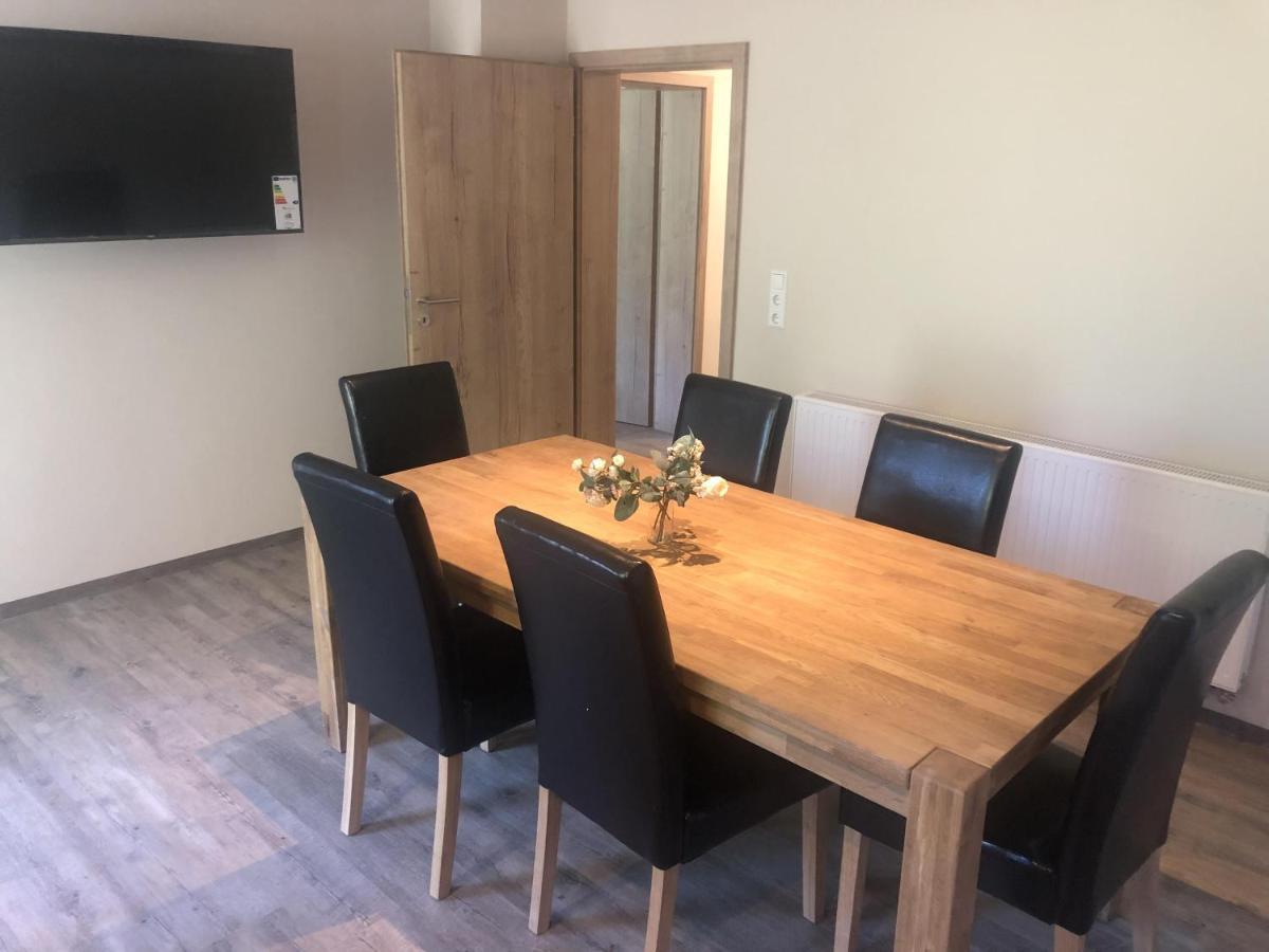 Ferienhaus Lacher 바이에르스브론 외부 사진