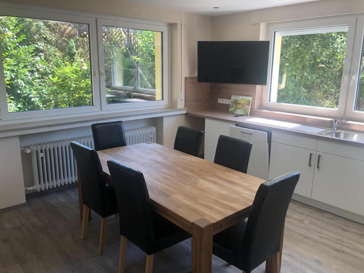Ferienhaus Lacher 바이에르스브론 외부 사진
