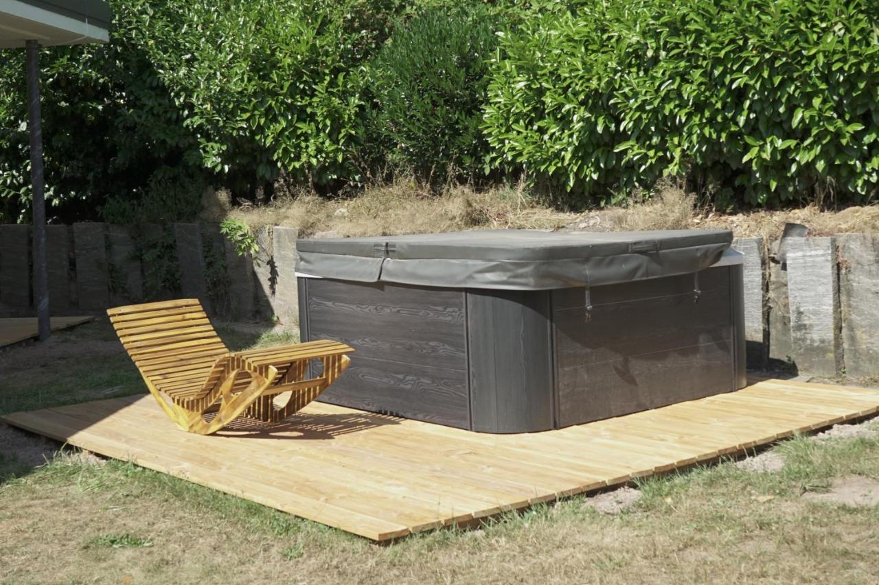 Ferienhaus Lacher 바이에르스브론 외부 사진