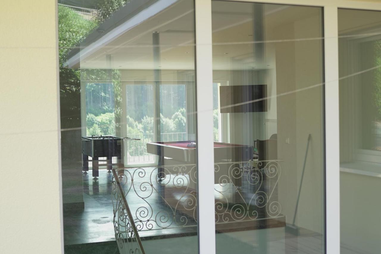 Ferienhaus Lacher 바이에르스브론 외부 사진