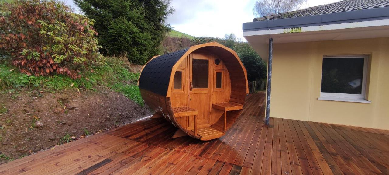 Ferienhaus Lacher 바이에르스브론 외부 사진