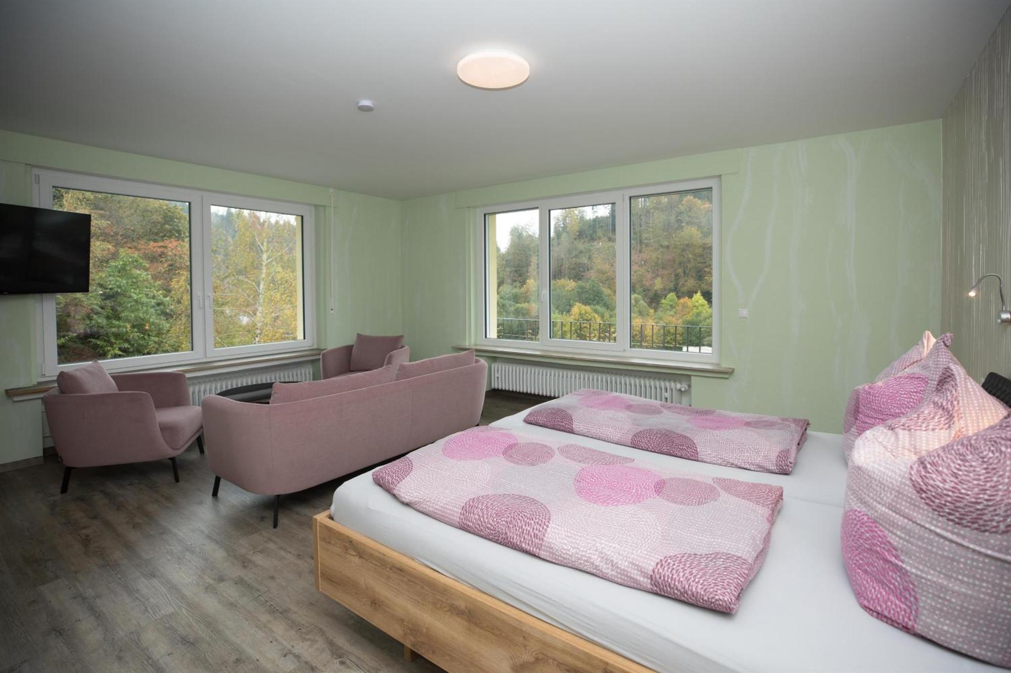 Ferienhaus Lacher 바이에르스브론 외부 사진