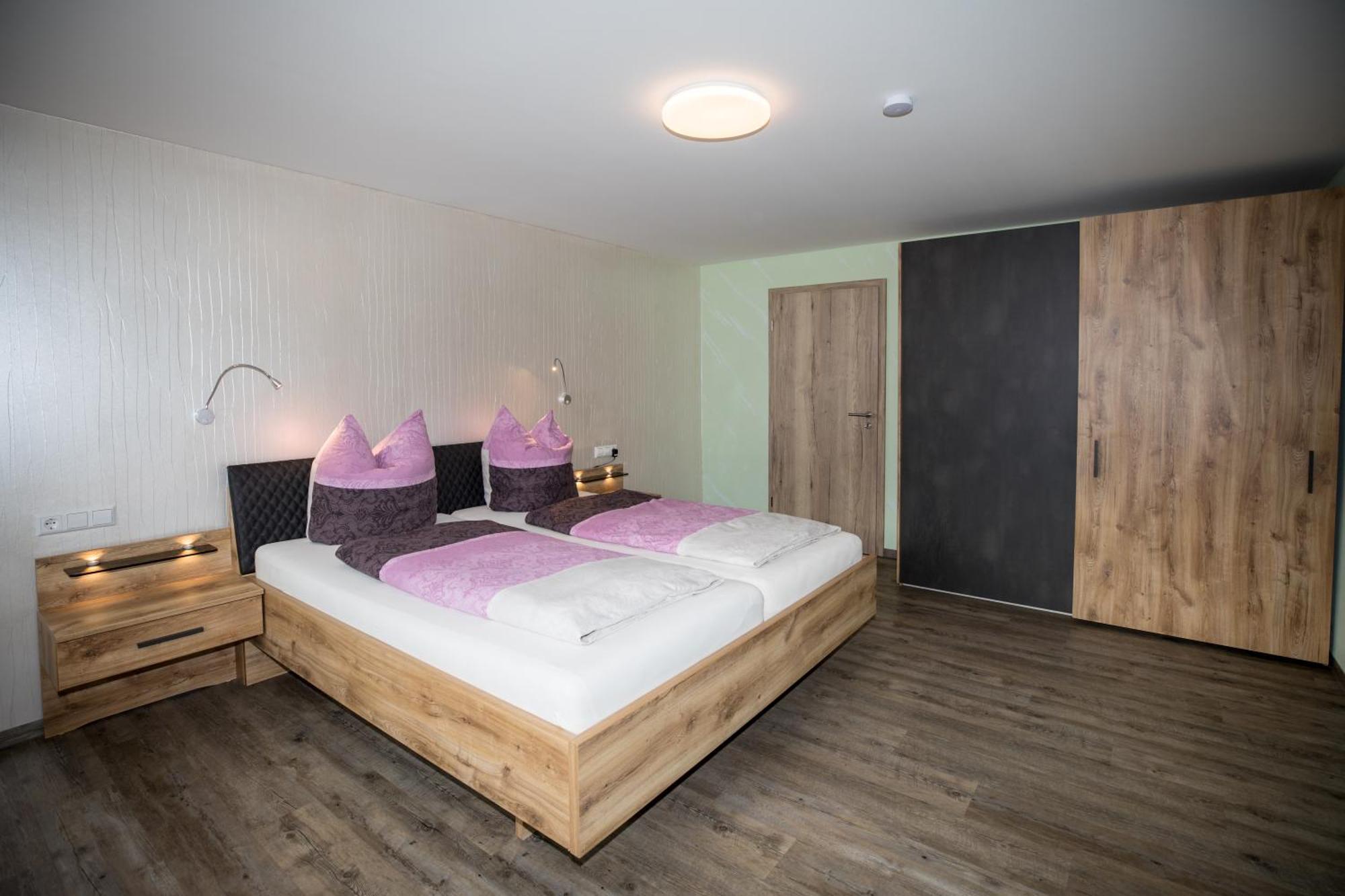 Ferienhaus Lacher 바이에르스브론 외부 사진
