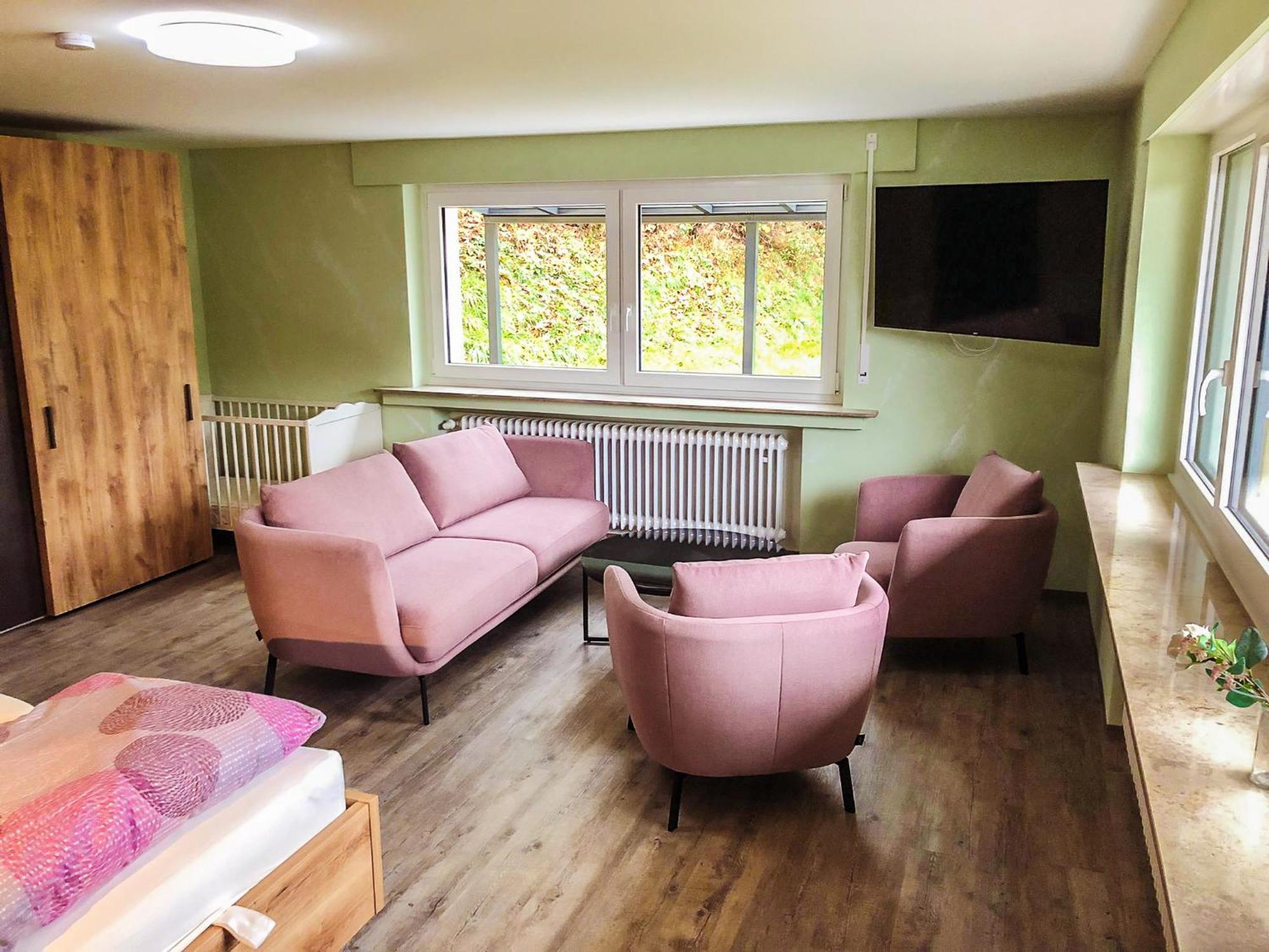 Ferienhaus Lacher 바이에르스브론 외부 사진