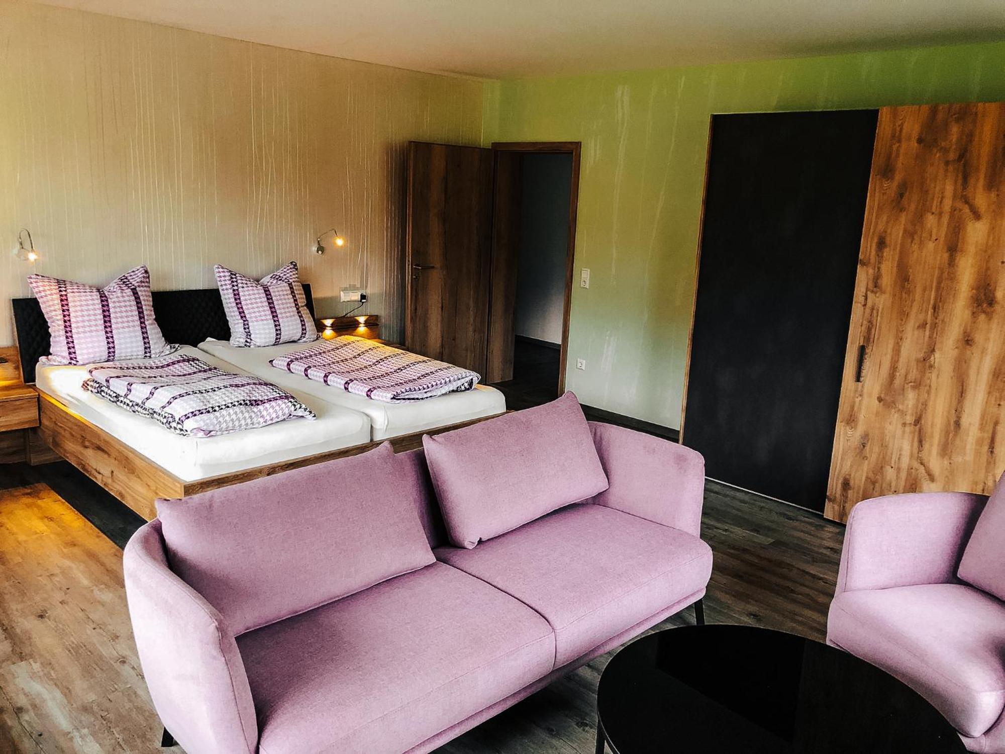 Ferienhaus Lacher 바이에르스브론 외부 사진