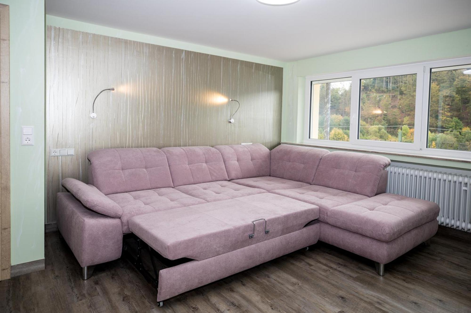 Ferienhaus Lacher 바이에르스브론 외부 사진
