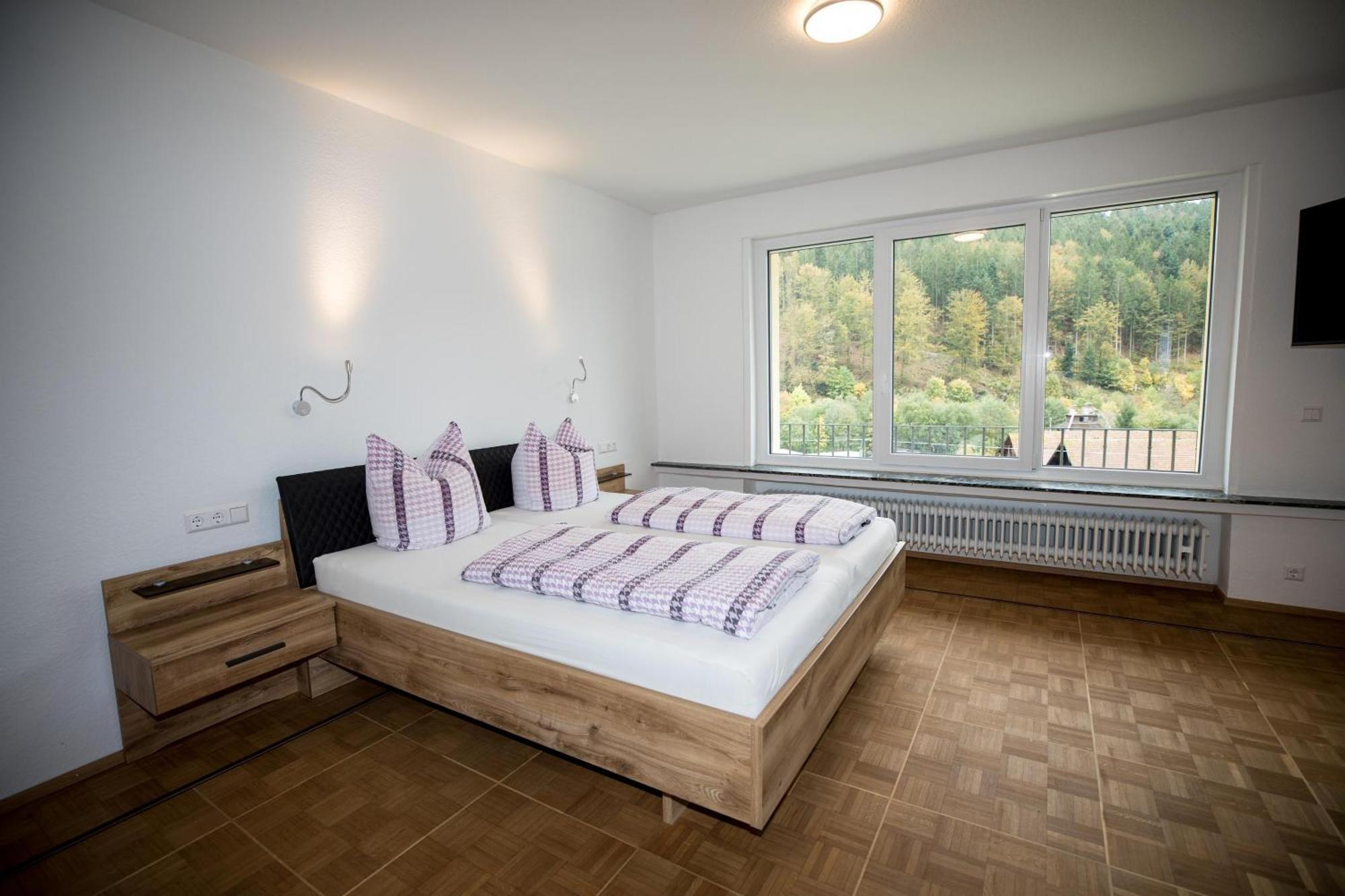 Ferienhaus Lacher 바이에르스브론 외부 사진