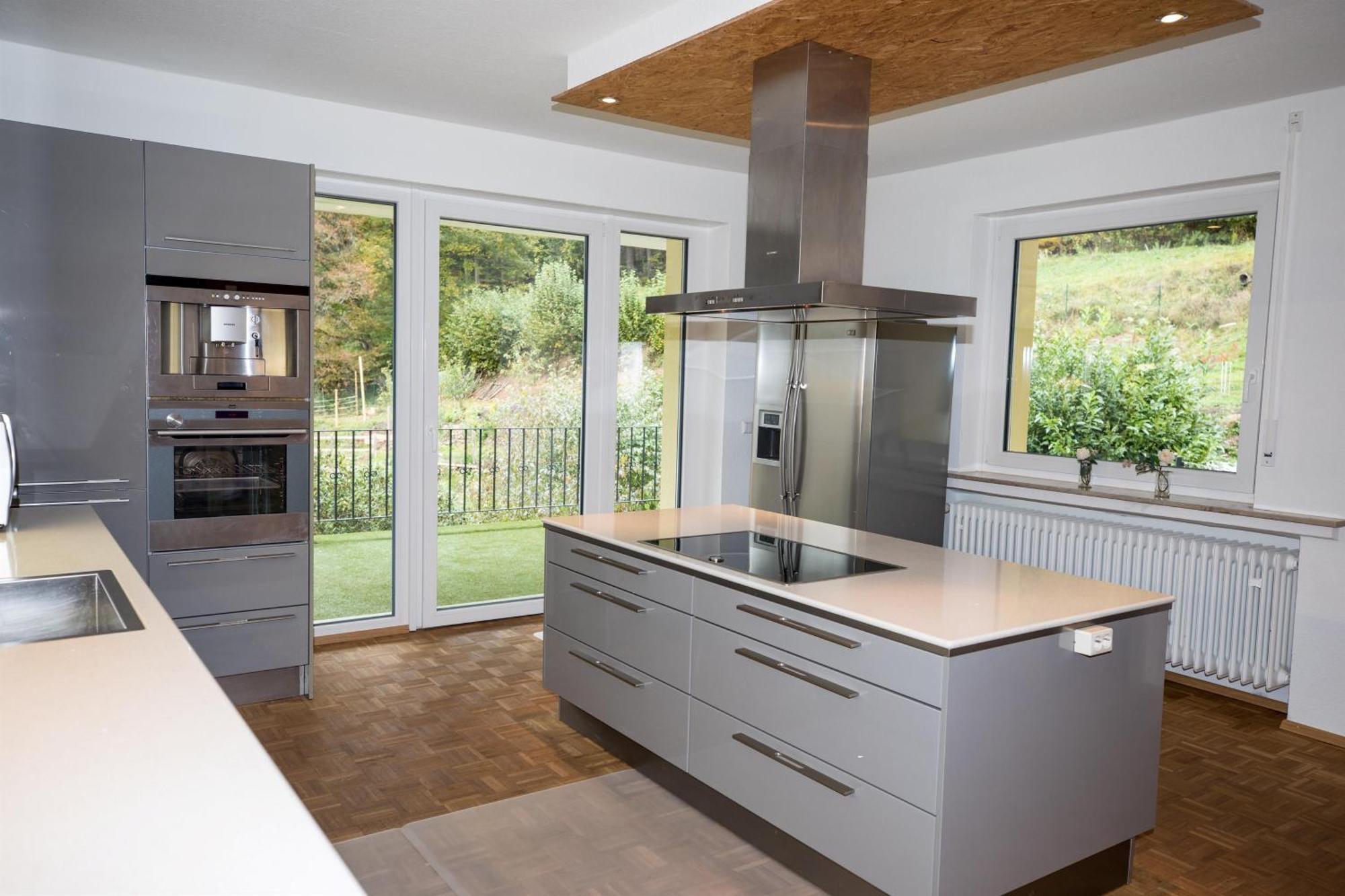 Ferienhaus Lacher 바이에르스브론 외부 사진